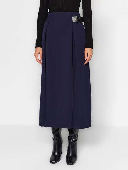 Trendyol A-Line Midi Skirts