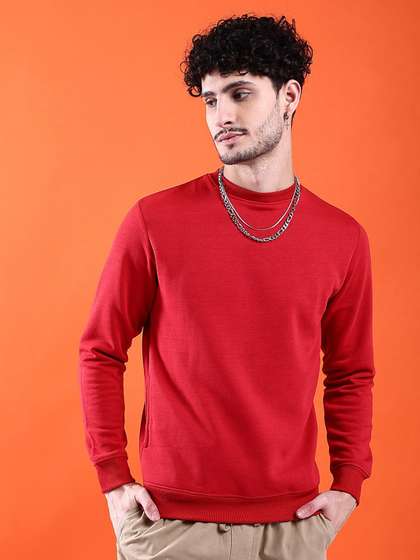 The Indian Garage
                          Co Round Neck Pullover