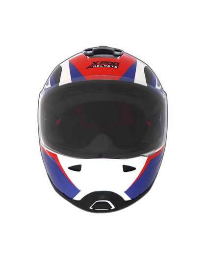 TVS Men XPOD Primus
                      Colourblocked Full Face Helmet