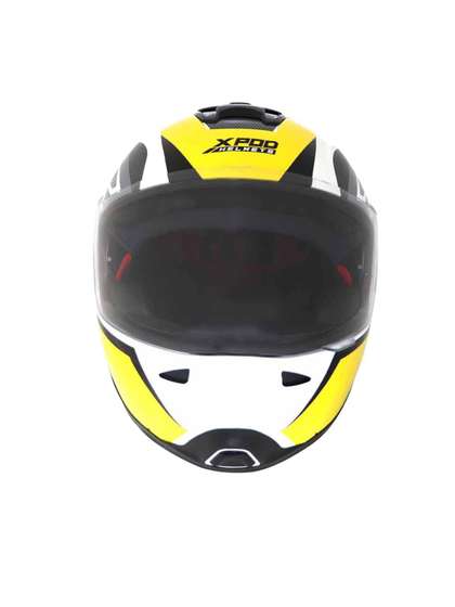 TVS XPOD Primus Helmet
                    for Men- ISI Certified