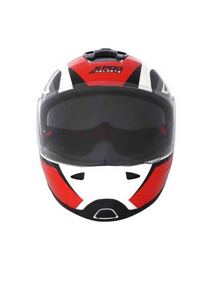 TVS Men XPOD Primus
                    Graphic Print Full Face Helmet