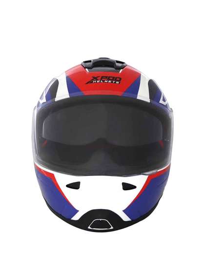 TVS XPOD Primus Helmet
                    for Men With Dual Visor - ISI Certified