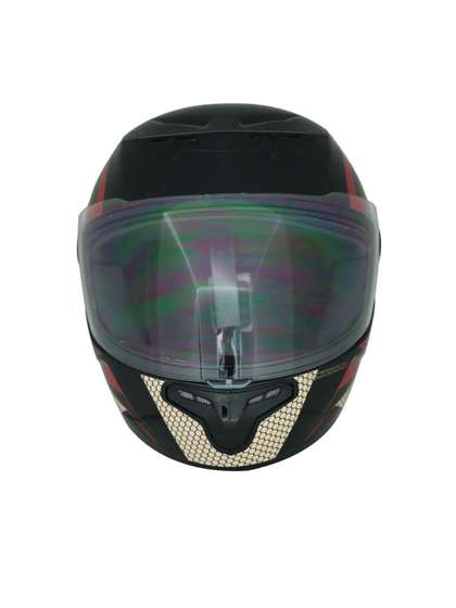 TVS Radeon FF FX20 Men
                    Graphic Printed Full Face Helmet