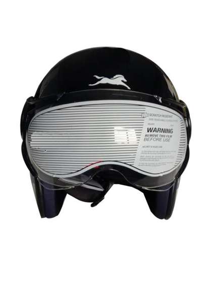 TVS Men Open Face
                    Helmet