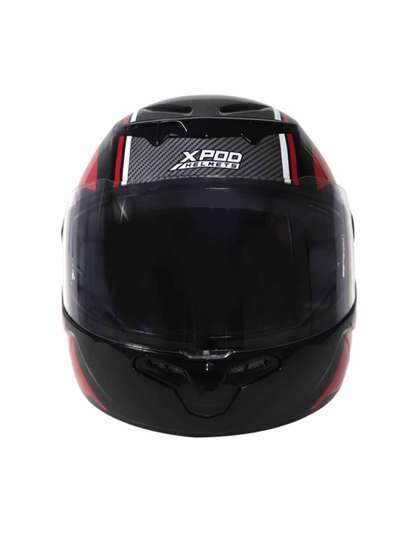 TVS XPOD LT Men Graphic
                    Printed Full Face Helmet
