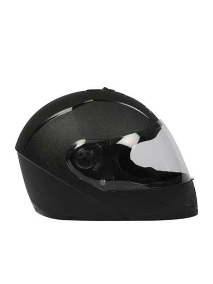 TVS Men Solid Motocross
                    Helmet