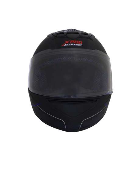 TVS Men XPOD Aerodynamic
                    Graphic Printed Full Face Helmet