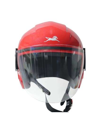 TVS Men Iqube HF ARC
                    Open Face Helmet