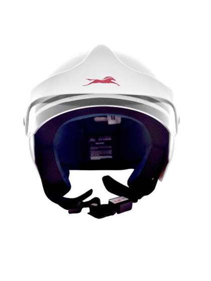 TVS Men Open Face
                    Helmet