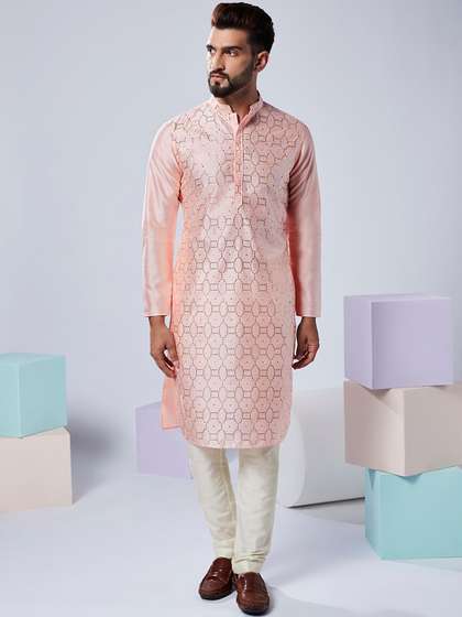KISAH Sequinned Kurta