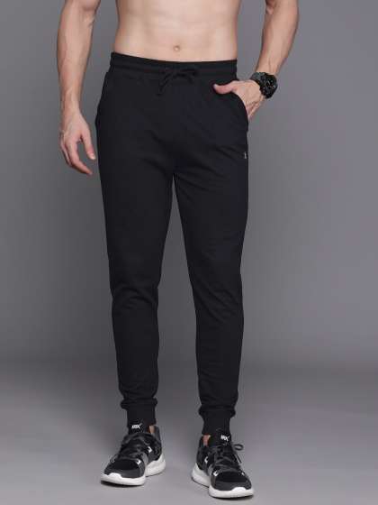 Price History of HRX by Hrithik Roshan Men Pure Cotton Active Joggers