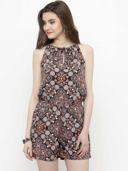 playsuit myntra