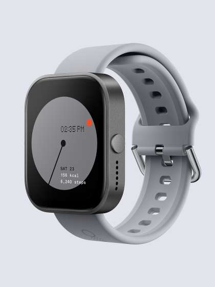 Price History of CMF by Nothing Watch Pro 1.96 AMOLED Display BT Calling AI Noise Reduction GPS Smartwatch