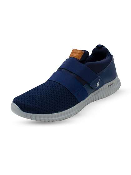 Sparx Men Mesh
                        Slip-On Walking Shoes
