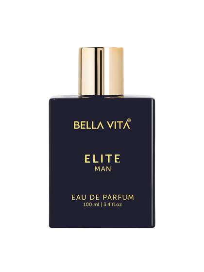 Bella Vita Organic Men
                    Elite Long Lasting Eau De Parfum - 100 ml