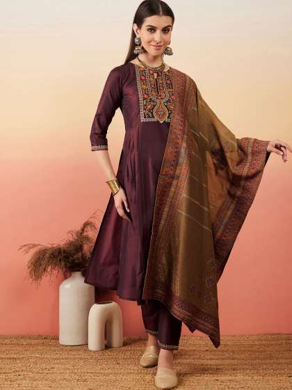 Sangria kurta 2025