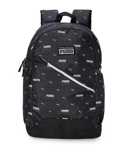 Puma Graphic Printed
                        School Backpack