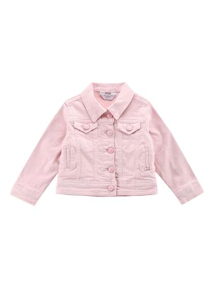 U.S. Polo Assn. Kids Girls Denim Jacket