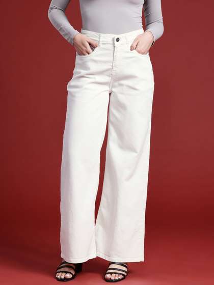 Women Wide Leg Jeans