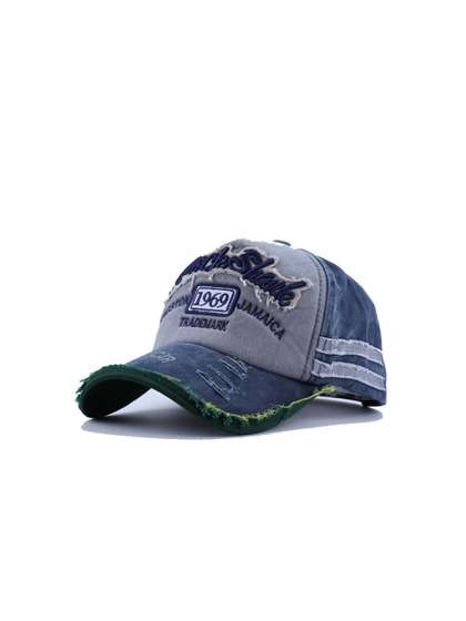 Alexvyan Men
                      Embroidered Sunvisor UV Protection Breathable
                      Cotton Baseball Cap
