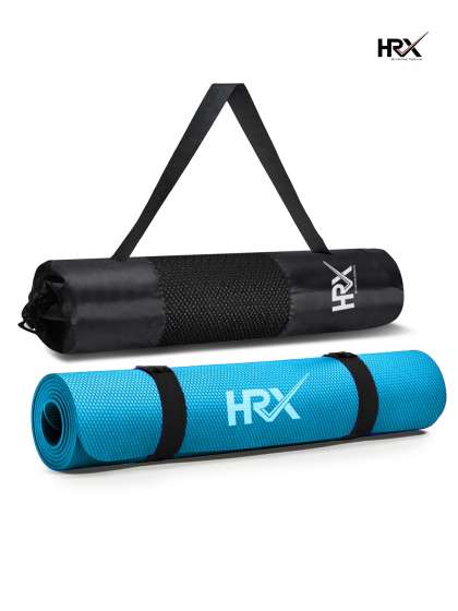 Price History of HRX by Hrithik Roshan Rectangular Yoga Mat from Myntra 111 10614607