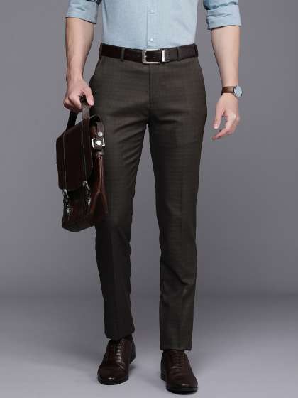 Price History of Raymond Men Slim Fit Formal Trousers