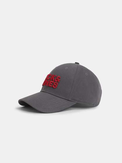 Jack & Jones Men
                      Embroidered Baseball Cap