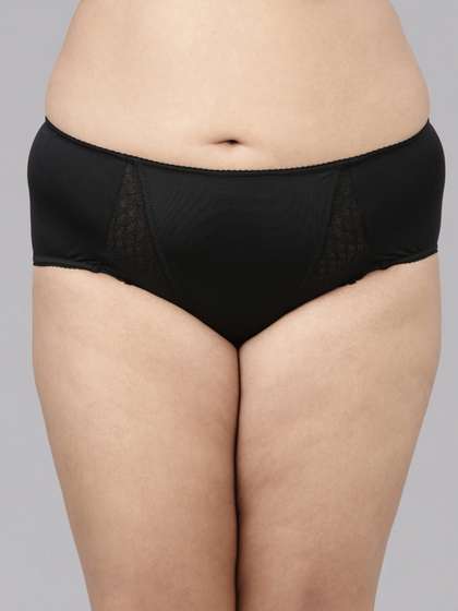 Enamor Mid-Rise Anti
                        Microbial Hipster Briefs