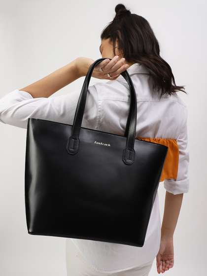 Structured Shoulder Bag