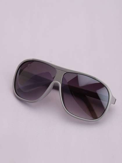 Carlton London Boys Grey
                    Lens & Blue Wayfarer Sunglasses with UV
                    Protected Lens CLSB243