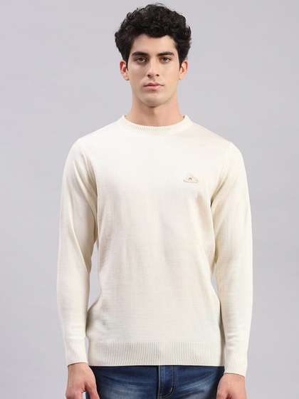 Monte Carlo Round Neck Pullover