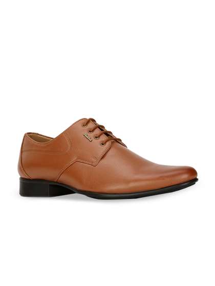 Bata Men Round Toe
                          Formal Derbys