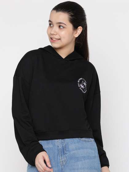 Lil Tomatoes Girls
                    Hooded Pullover