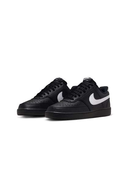 Nike Men Court
                          Vision Low Sneakers