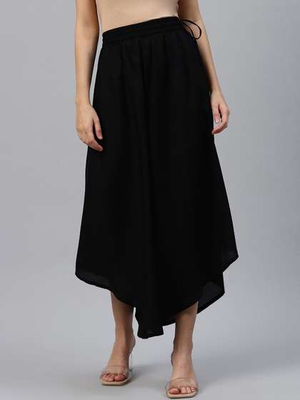 Varanga Women Flared Palazzos