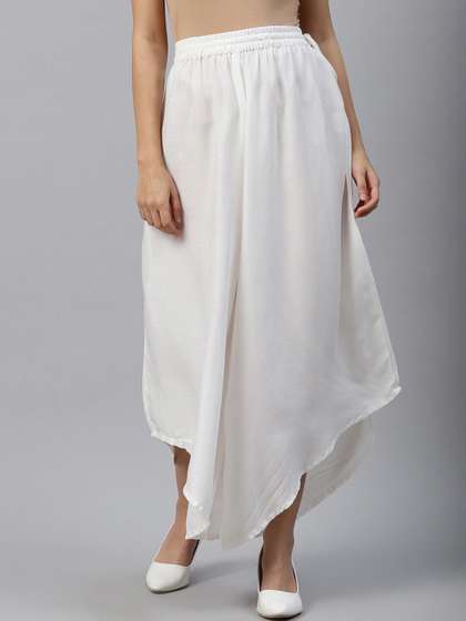 Varanga Women Flared Palazzos