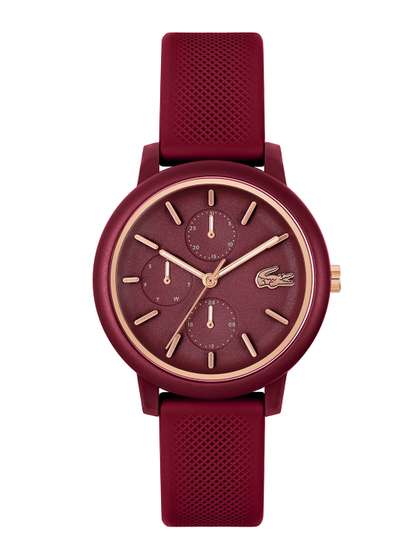 Lacoste Women Multi
                        Function Analogue Watch 2001328