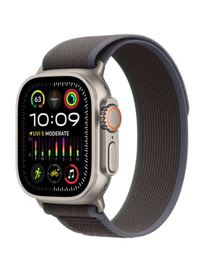 Apple Ultra 2 GPS + Cellular Watch