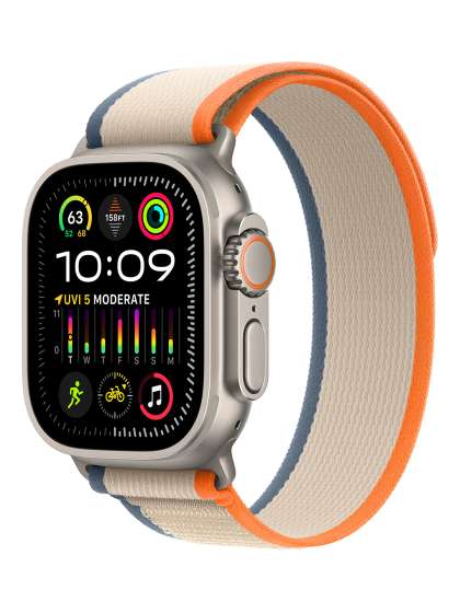 Apple Ultra 2 GPS + Cellular Watch