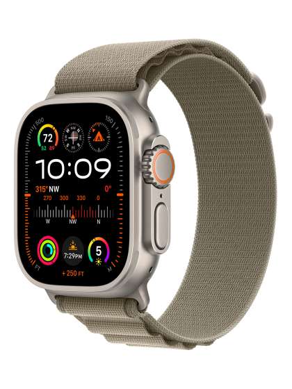 Apple Ultra 2 GPS + Cellular Watch