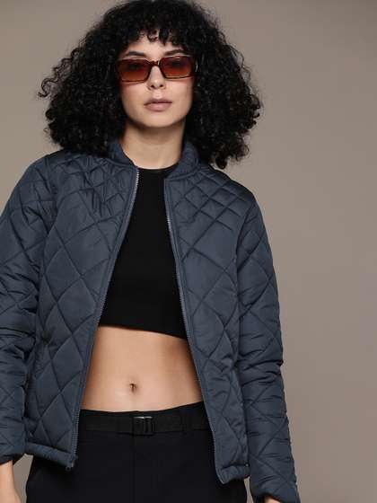 Roadster Windcheater
                        Quilted Jacket