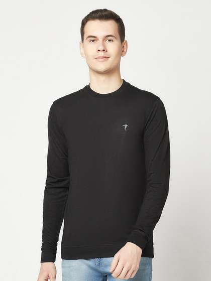 Price History of Round Neck Sweatshirt from Myntra 111_10483377