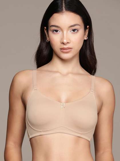 Roadster X fwd Solid
                        T-Shirt Bra - Full Coverage