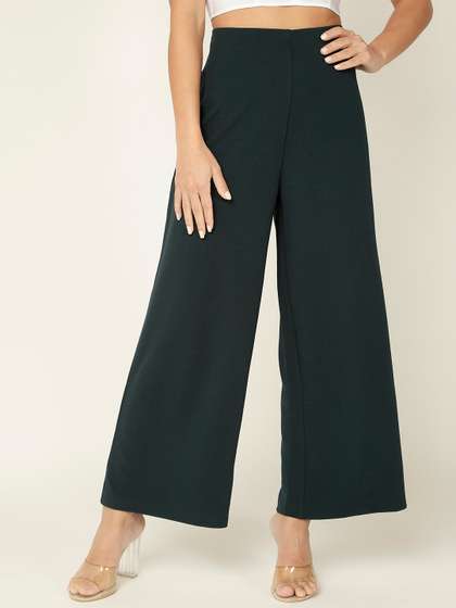 DressBerry Women Wide Leg Palazzos