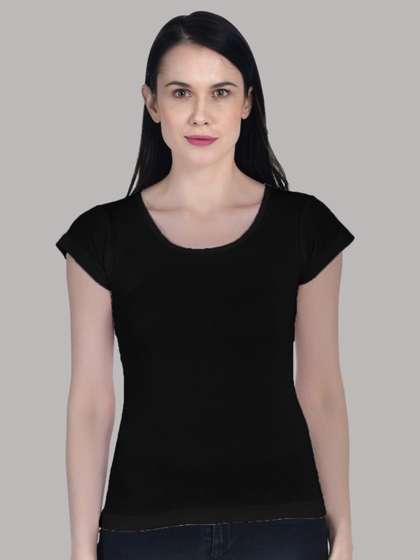 Aimly Round Neck
                        Short Sleeves Cotton Camisole