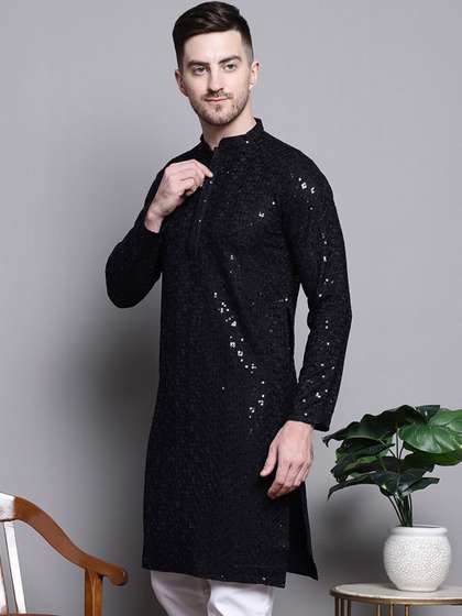 Jompers Cotton Straight Kurta