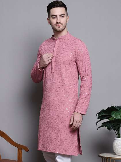 Jompers Cotton Straight Kurta
