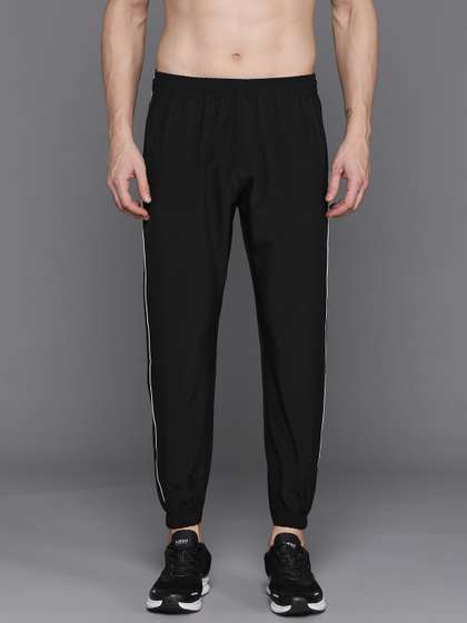 HRX by Hrithik Roshan Men Training Ankle-Length Joggers