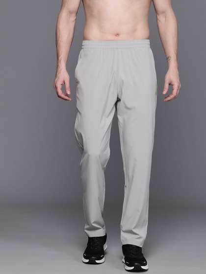 HRX by Hrithik
                        Roshan Men Rapid-Dry Running Track Pants