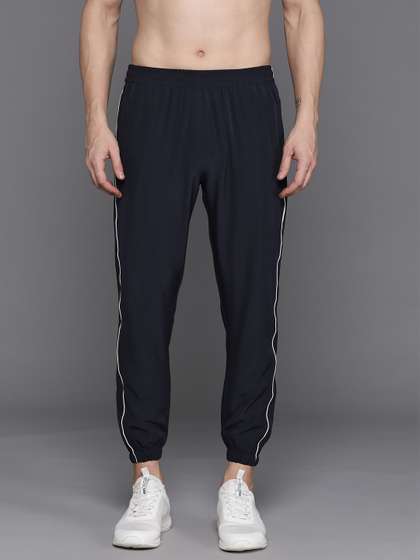 HRX by Hrithik Roshan Men Training Ankle-Length Joggers